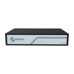 OpenVox DGW-L301 — цифровой VoIP-шлюз E1/T1/PRI