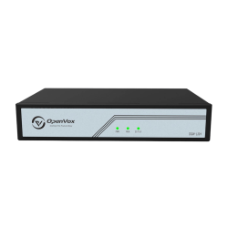 OpenVox DGW-L301 — шлюз E1/T1/PRI на 30 вызовов