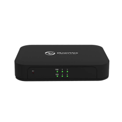 OpenVox iAG400 — аналоговый VoIP-шлюз на 4 порта